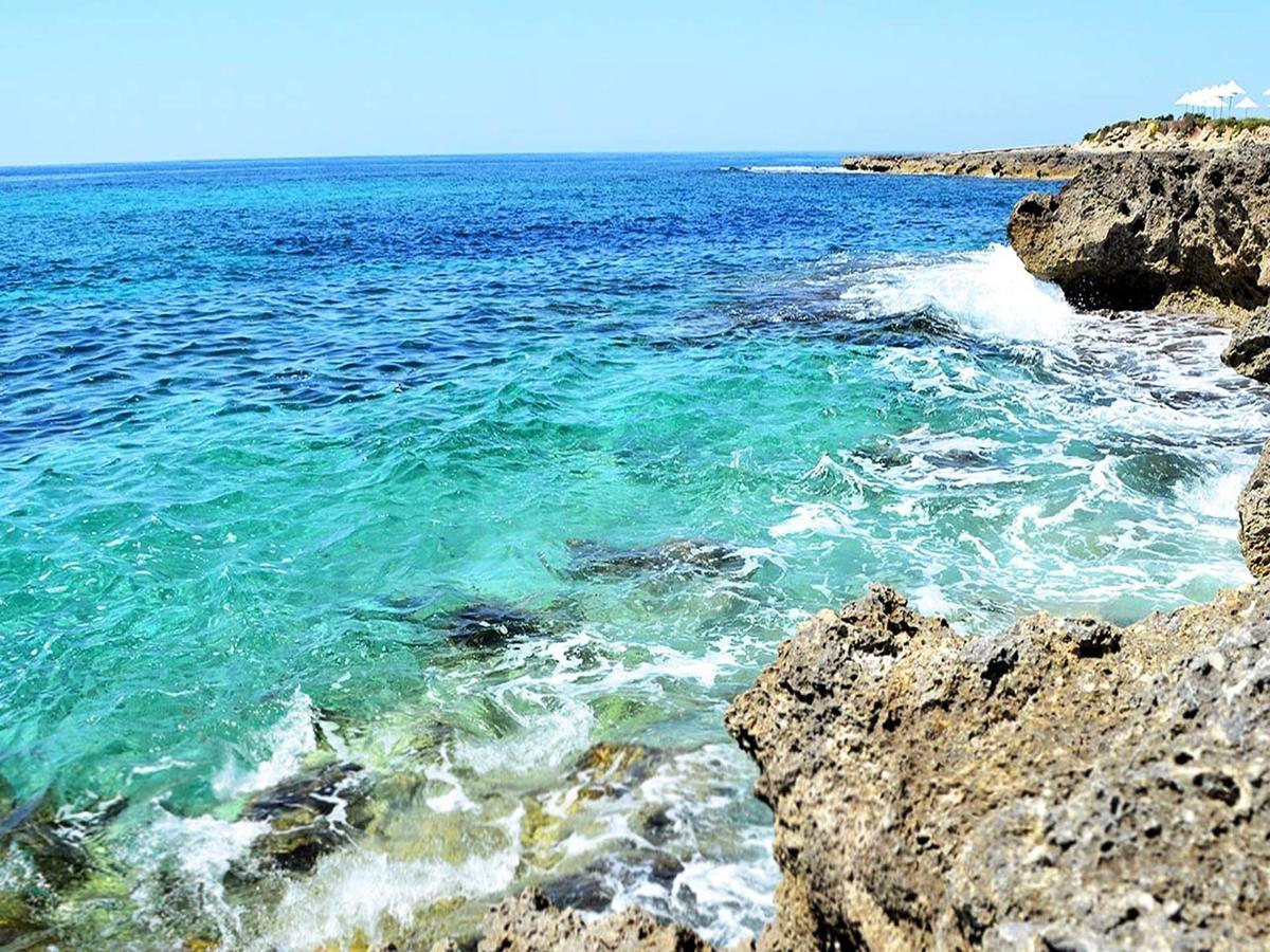 Incanto Delle Ninfe Taranto Bagian luar foto